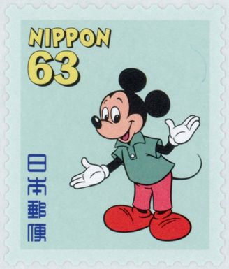 Mickey Mouse