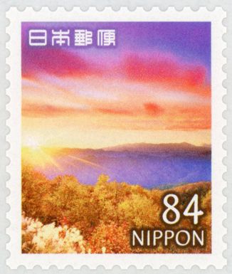Autumn Evening Scenery