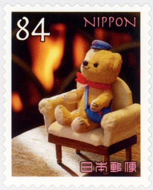 Warm Fireplace