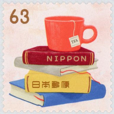 Books and Cup