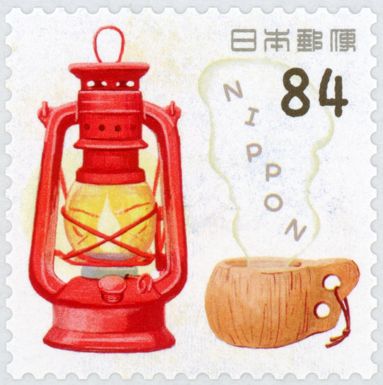 Lantern, drink