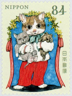 Boris, Nyanko and Anomaro