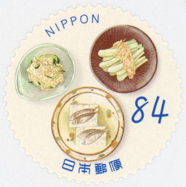 Mimiga, sukugarasu tofu, island rakkyo