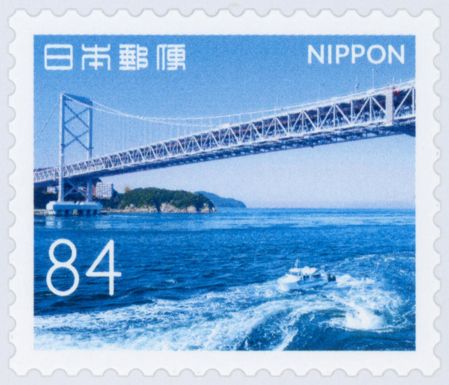 Onaruto Bridge and Whirlpools
