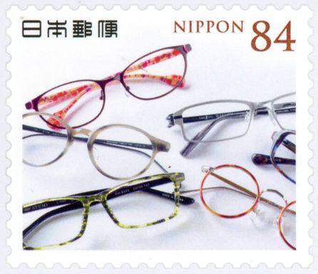 Sabae Glasses (Fukui Prefecture)
