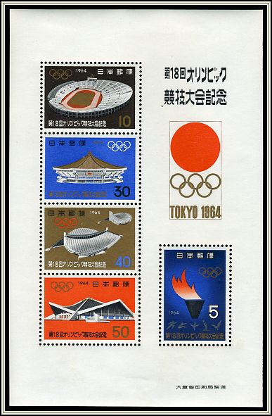 Olympic Games Tokyo