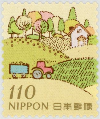 Harvest Scenery