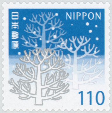 Snow and Trees