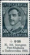 King Alexander (1888-1934)
