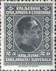 King Alexander (1888-1934)