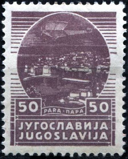 Tourist attractions Yugoslavia - Dubrovnik