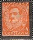 King Alexander (1888-1934)