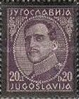 King Alexander (1888-1934)