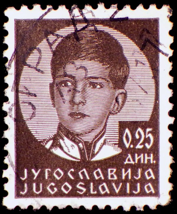 King Peter II (1923-1970)