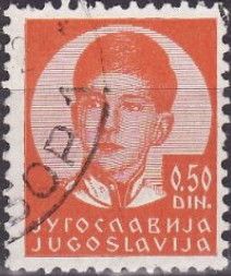 King Peter II (1923-1970)
