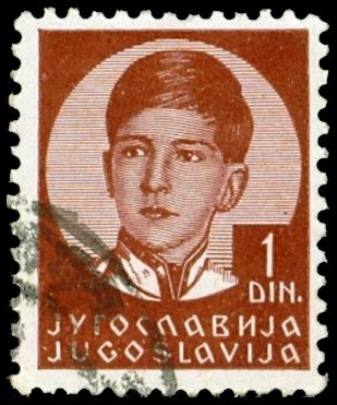King Peter II (1923-1970)