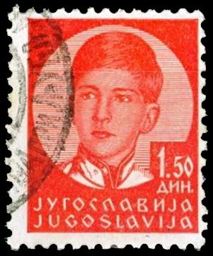 King Peter II (1923-1970)