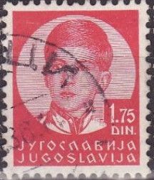 King Peter II (1923-1970)