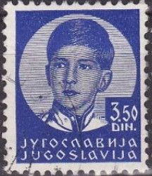 King Peter II (1923-1970)