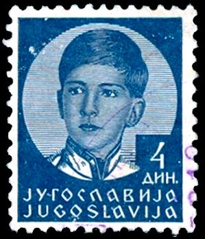 King Peter II (1923-1970)