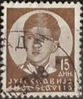 King Peter II (1923-1970)