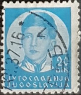 King Peter II (1923-1970)