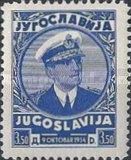 King Alexander in Admiral Uniform