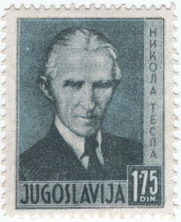 80th Birthday of Nikola Tesla (1856-1943)