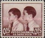 Prince Andreas and Tomislav