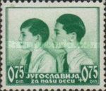 Prince Andreas and Tomislav