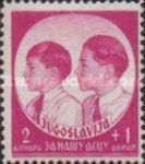Prince Andreas and Tomislav