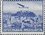 Tourist attractions Yugoslavia - Ljubljana