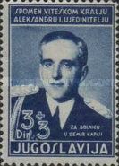 King Alexander (1888-1934)