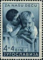 Scene from the life of children - Confidences