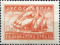 School Sailing Ship "Jadran"