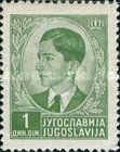 King Peter II (1923-1970)