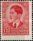 King Peter II (1923-1970)