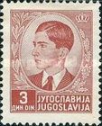 King Peter II (1923-1970)