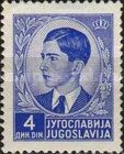 King Peter II (1923-1970)