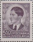 King Peter II (1923-1970)