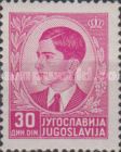 King Peter II (1923-1970)
