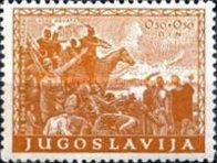 Croats’ Arrival at Adriatic in 640