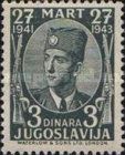 King Peter II (1923-1970)