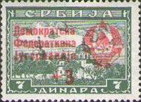 Issues for Federal Republic Yugoslavia