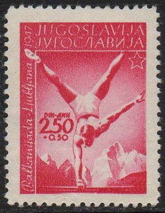 Handstand on Horizontal Bar