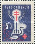 Red Cross (Week Against Tuberculosis)