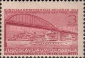 Save Bridge near Belgrad