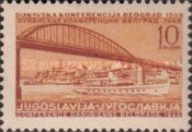 Save Bridge near Belgrad