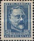 Laurent Kosir (1804-79) promoter use of stamps