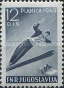 Ski-jump